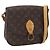 LOUIS VUITTON Borsa a Spalla Monogram Saint Cloud GM M51242 LV Auth 171039 Monogramma