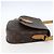 LOUIS VUITTON Borsa a Spalla Monogram Saint Cloud GM M51242 LV Auth 171039 Monogramma - vista 4