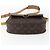 LOUIS VUITTON Borsa a Spalla Monogram Saint Cloud GM M51242 LV Auth 171039 Monogramma - vista 5