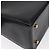 Borsa a mano in pelle Gancini Salvatore Ferragamo 2 in 1 Blu Navy Oro Auth 170776 - vista 14