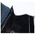 Borsa a mano in pelle Gancini Salvatore Ferragamo 2 in 1 Blu Navy Oro Auth 170776 - vista 21