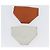 Hermès Porta-moedas HERMES Van Cator em couro 4 peças azul claro laranja branco Auth 165957 - vista 12