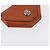 Hermès Porta-moedas HERMES Van Cator em couro 4 peças azul claro laranja branco Auth 165957 - vista 17
