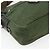 Borsa a Spalla PRADA in Nylon Verde Argento Autentica ti3679 - vista 14