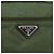 Borsa a Spalla PRADA in Nylon Verde Argento Autentica ti3679 - vista 17