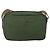 Borsa a Spalla PRADA in Nylon Verde Argento Autentica ti3679 - vista 2