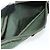 Borsa a Spalla PRADA in Nylon Verde Argento Autentica ti3679 - vista 24