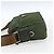 Borsa a Spalla PRADA in Nylon Verde Argento Autentica ti3679 - vista 3