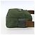 Borsa a Spalla PRADA in Nylon Verde Argento Autentica ti3679 - vista 4