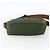 Borsa a Spalla PRADA in Nylon Verde Argento Autentica ti3679 - vista 5