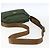 Borsa a Spalla PRADA in Nylon Verde Argento Autentica ti3679 - vista 7