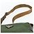 Borsa a Spalla PRADA in Nylon Verde Argento Autentica ti3679 - vista 8