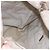 CHANEL Nuova Borsa Tote da Viaggio Nylon Beige Argento CC Auth BA10644 - vista 17