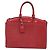 LOUIS VUITTON Borsa a Mano Epi Riviera Rossa M48187 LV Auth BA10352 Rosso - vista 13