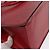LOUIS VUITTON Borsa a Mano Epi Riviera Rossa M48187 LV Auth BA10352 Rosso - vista 16