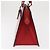 LOUIS VUITTON Borsa a Mano Epi Riviera Rossa M48187 LV Auth BA10352 Rosso - vista 3