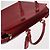 LOUIS VUITTON Borsa a Mano Epi Riviera Rossa M48187 LV Auth BA10352 Rosso - vista 6