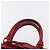 LOUIS VUITTON Borsa a Mano Epi Riviera Rossa M48187 LV Auth BA10352 Rosso - vista 8