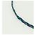 Bracciale dell'amicizia in ottone Louis Vuitton metallo blu M0967Z LV Auth 169944M - vista 10