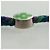Bracciale dell'amicizia in ottone Louis Vuitton metallo blu M0967Z LV Auth 169944M - vista 12