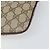 Borsa Sherry Line GG Supreme Web di GUCCI in PVC beige e oro 904 02 047 Auth 171964 D'oro - vista 10