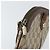 Borsa Sherry Line GG Supreme Web di GUCCI in PVC beige e oro 904 02 047 Auth 171964 D'oro - vista 15