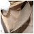 Borsa Sherry Line GG Supreme Web di GUCCI in PVC beige e oro 904 02 047 Auth 171964 D'oro - vista 21