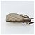 Borsa Sherry Line GG Supreme Web di GUCCI in PVC beige e oro 904 02 047 Auth 171964 D'oro - vista 4