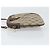 Borsa Sherry Line GG Supreme Web di GUCCI in PVC beige e oro 904 02 047 Auth 171964 D'oro - vista 5