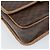 Céline Borsa a spalla circolare in tela Macadam CELINE in pelle PVC marrone oro Auth 169869 D'oro - vista 11