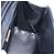 Bolso de mano FENDI de cuero negro y dorado Auth 169891 - vista 19