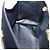 Bolso de mano FENDI de cuero negro y dorado Auth 169891 - vista 20