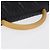 Bolso de mano FENDI de cuero negro y dorado Auth 169891 - vista 8
