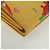 Balenciaga Portafoglio Puppy in pelle giallo argento Auth BA10560AV - vista 10