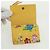 Balenciaga Portafoglio Puppy in pelle giallo argento Auth BA10560AV - vista 13