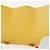 Balenciaga Portafoglio Puppy in pelle giallo argento Auth BA10560AV - vista 18