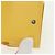 Balenciaga Portafoglio Puppy in pelle giallo argento Auth BA10560AV - vista 19