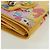 Balenciaga Portafoglio Puppy in pelle giallo argento Auth BA10560AV - vista 8