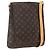 LOUIS VUITTON Borsa a Spalla Monogram Musette M51256 LV Auth ka2275 Monogramma
