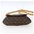 LOUIS VUITTON Borsa a Spalla Monogram Musette M51256 LV Auth ka2275 Monogramma - vista 5