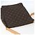 LOUIS VUITTON Borsa a Spalla Monogram Musette M51256 LV Auth ka2275 Monogramma - vista 6