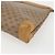 Gucci Borsa a spalla Micro GG Supreme in PVC Beige Oro Auth ti3673 D'oro - vista 12