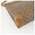 Gucci Borsa a spalla Micro GG Supreme in PVC Beige Oro Auth ti3673 D'oro - vista 13