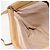 Gucci Borsa a spalla Micro GG Supreme in PVC Beige Oro Auth ti3673 D'oro - vista 17