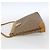 Gucci Borsa a spalla Micro GG Supreme in PVC Beige Oro Auth ti3673 D'oro - vista 4