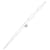 Van Cleef & Arpels Necklace, "Trefle", white gold and diamonds.  - view 4