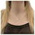 Van Cleef & Arpels Necklace, "Trefle", white gold and diamonds.  - view 8