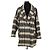 Ba&Sh Cappotto multicolore