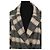 Ba&Sh Cappotto multicolore - vista 2