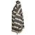 Ba&Sh Cappotto multicolore - vista 3